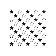 Hd163 Cadence Home Dekor Stencil 45X45