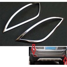 Hyundai Ix35 Uyumlu 2010 Sonrası Arka Reflektör Çerçevesi Krom