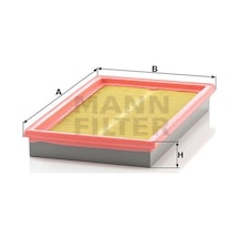 Mann C2964 Hava Filtresı Prımera P11 96-