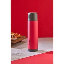 Ckr2021 Cooker Paslanmaz Çelik Trend Termos 500 Ml Fuşya Renk