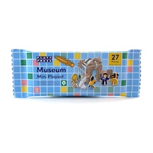 Playpress - Story Playset - Mini Museum