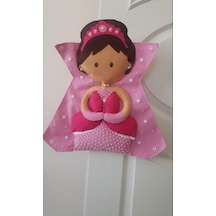 Çocuk Odası Süsü Prenses Pembe