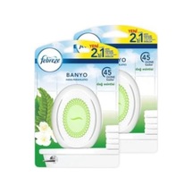 Febreze Hava Ferahlatıcı Banyo Kokusu Dağ Esintisi 2 x 7.5 ML