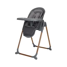 Maxi-cosi Ava Plus 2'si Bir Arada Leke Tutmayan Ultra Kompakt Mama Sandalyesi Graphite