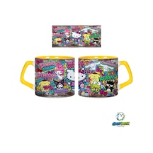 Hello Kitty Kupa Bardak Tek Adet 0770 Çok Renkli
