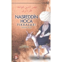 Nasreddin Hoca Fıkraları 2 - Uğur Demir - Yeditepe Yayınevi