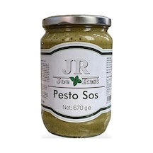 Joe Rest Pesto Sos 670 G