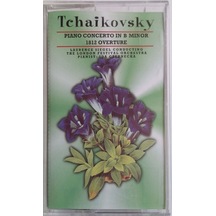 Plak Değildir Kaset Tir Tehaikovsky Kaset