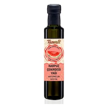 Tazemiz Karpuz Çekirdeği Yağı Soğuk Sıkım 250 ML