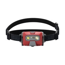 Led Lenser Hf6r Core / Red Kafa Feneri Çok Renkli