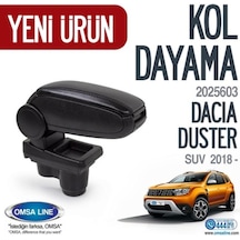 Dacia Duster Kol Dayama 2018 Kolçak Vidasız