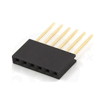 Arduino Stackable Header - 6 Pin