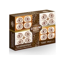 Kakaolu Fındık Krema Dolgulu Sultan Lokum 300g
