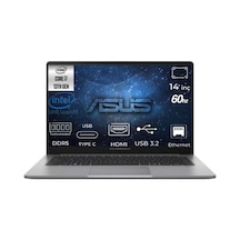 Asus ExpertBook P1 P1403CVA-I716512G1D-K43 i7-13620H 32 GB 4 TB SSD 14" W11P Dizüstü Bilgisayar