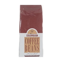 Mehmet Efendi 500gr Colombıan Çekirdek Roasted Çekirdek Kahve Wt 17,6 Oz Kdo Diğer