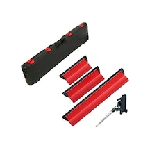 Haspro Saten Alçı Bıçağı Takımı - Üçlü Set 40,50,60 Cm