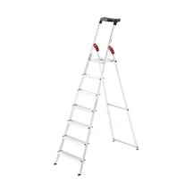 Hailo L60 Standartline 7 Basamaklı Alüminyum Merdiven