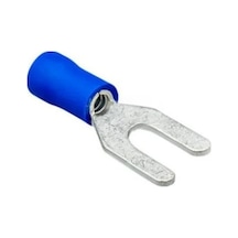 Gwest Gçu-3002 1.50-2.50mm2 200 Adet Çatal Tip İzoleli Kablo Ucu