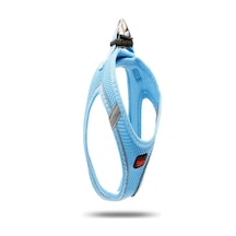 Tailpetz Airmesh Kedi Köpek Göğüs Tasması Mavi 3XS Mavi