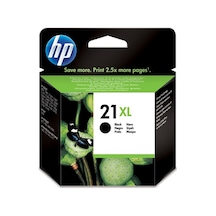 Hp C9351C Black Mürekkep Kartuş 21Xl