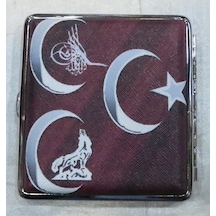 Sigara Tabakası(Kısa Sigara İçin)Bozkurt-Tuğra-Ayyıldız