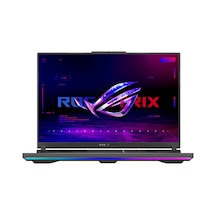 Asus Rog Strix G16 G614JVR-N3096A006 i9-14900HX 32 GB 1 TB SSD RTX4060 16" Free Dos Dizüstü Bilgisayar