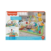 Fisher-Price HJW08 3ü1 Arada Yağmur Ormanı Jimnastik Merkezi