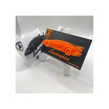 Lamborghini Katmanlı 1:24 Ölçekli Dekor