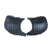 Weima Wmx620 Çapa Makinası Bıçak Komple 16 Adet