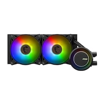 Msı 240mm Mag Corelıquıd E240 Argb Sıvı Soğutmalı Am5-1700p İşlemci Fanı-9063355806414