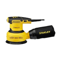 Stanley SS30-TR 300W 125 MM Eksantrik Zımpara