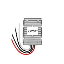 Sones Xwst Dc 12/24v - 5v Dönüştürücü Kademeli Araç Güç Modülü, Özellikler: 12/24v - 5v 40a Ekstra Büyük Alüminyum Kabuk