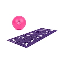 Ebru Şallı Vücut Şekillendirici Pilates Seti 2 Set