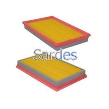 Sardes Sa2162.1 Hava Filtresi Ford Fıesta V 01 08 Fusıon 01 12 1.25 -1.4 16v Mazda Iı 03 Zetec Çerçevelı 2s619601c1a-tamt9601fnbz
