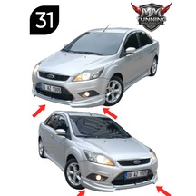 Mmtunning Ford Focus 2.5 Hb/sedan Ön Tampon Eki