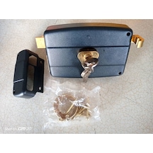 Kale Demir Kapı Trajlı Kilit 157a