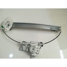 Accent Cam Krikosu Arka Sol 00-06 83403 25010