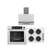 Ferre Artline D081-SA CS206-FA  XE64CB Beyaz Ankastre
