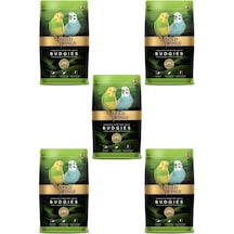 Gold Wings Premium Muhabbet Yemi 1 KG x 5 Adet