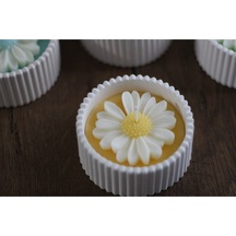 Bernami Vazo Pinterest Dekoratif Mum Kapta Papatya Mum Kokulu Mum Diğer