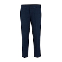 Trender Tencel Kanvas Mavi Erkek Pantolon 27kaf1000014