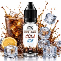 Drip Hacks Crystalize Bar Cola Ice Aroma