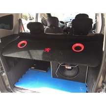 Elyaflı Peugeot Bipper Pandizot 4 Oval 2x10