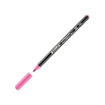 Edding Porselen Kalemi Fırça Uçlu 1-4 Mm Pembe 4200 Çok Renkli