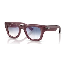Rj 9240s 7229u0 42 Ray-ban Junior Puffer Çocuk Güneş Gözlüğü Siyah