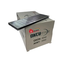 Okçu 9040 U Zımba 5000 Adet Belirtilmemiş