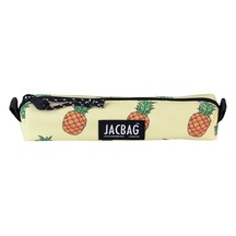 Jacbag Prizma-sosis Tip Kalem Kutusu Prizma-ananas renkli
