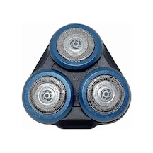 6000 Ve 5000 Serisi Elektrikli Tıraş Bıçakları İçin Yedek Tıraş Makinesi Başlıkları - Gelişmiş Performans İçin Çoklu Uyum Teknolojisiyle Uyumlu