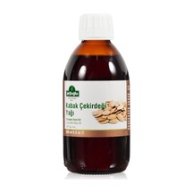 Kabak Çekirdeği Yağı 250 Ml 0.75 LT - 2.5 LT - 12 KG