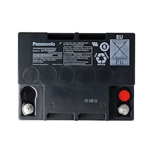 Panasonic Lc-p1228ap 12 Volt 28ah M5 Temas X1228, Kuru Akü